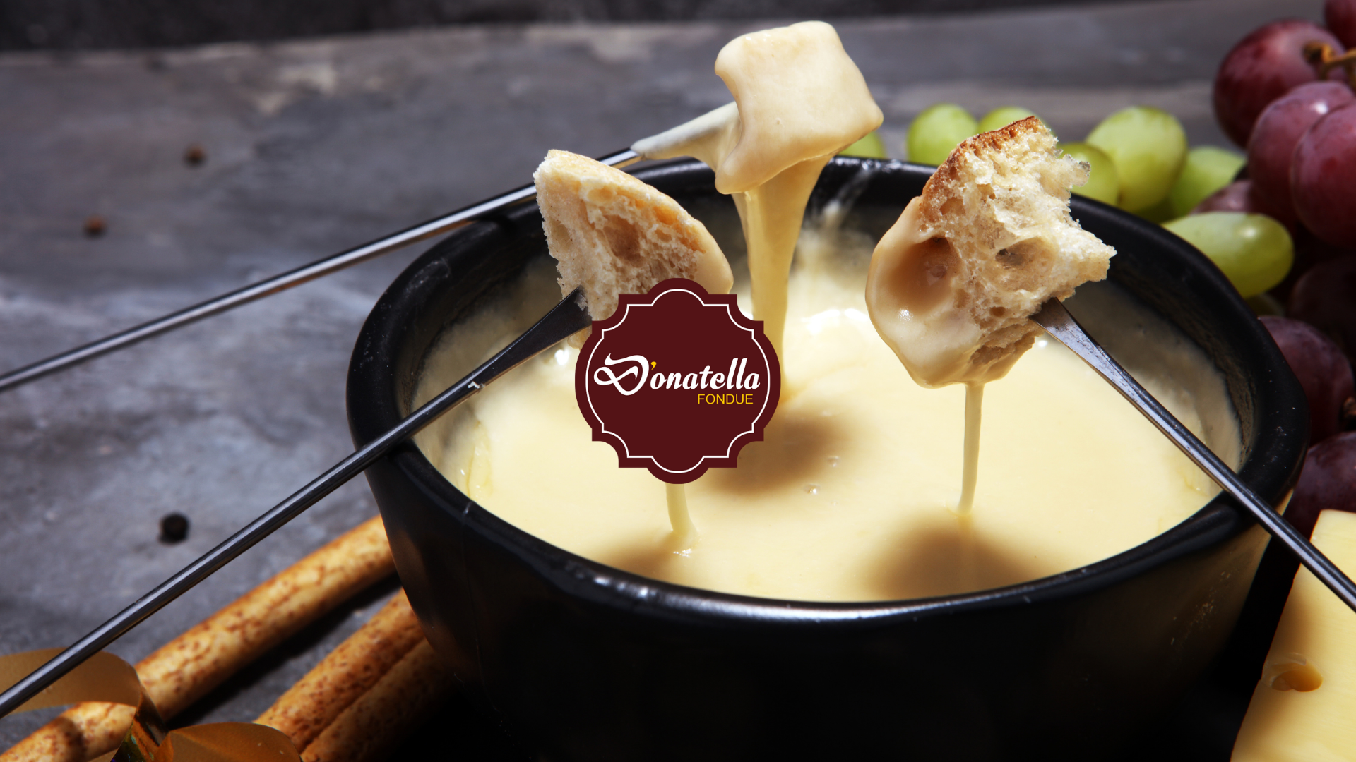 Oferta: Sequencia de Fondue