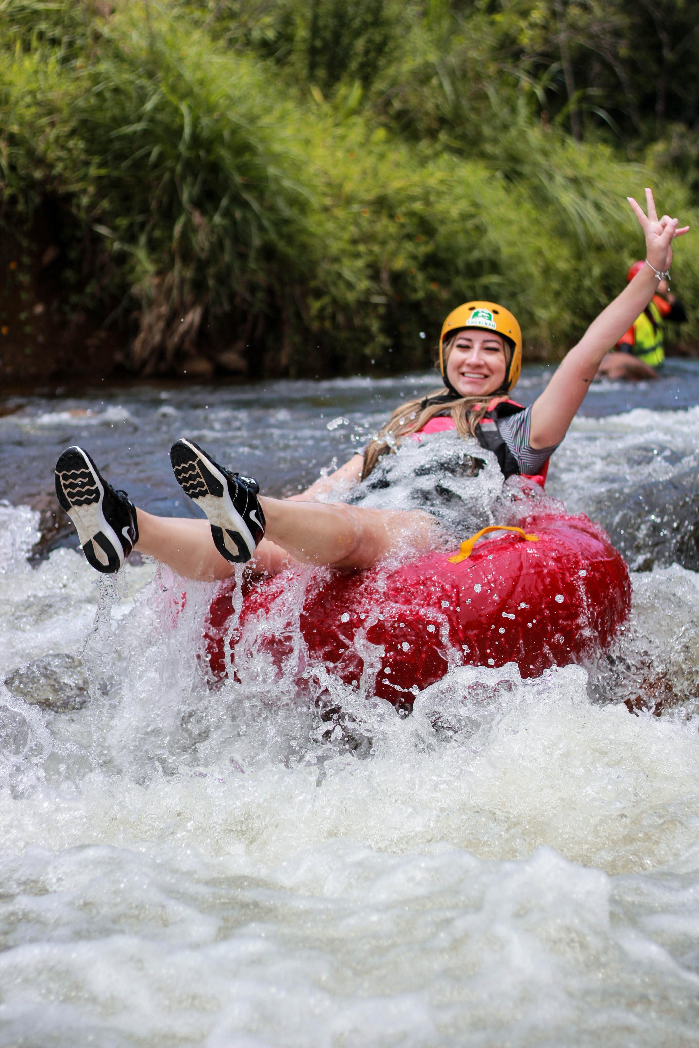 Foto 2 do pacote Boia Cross